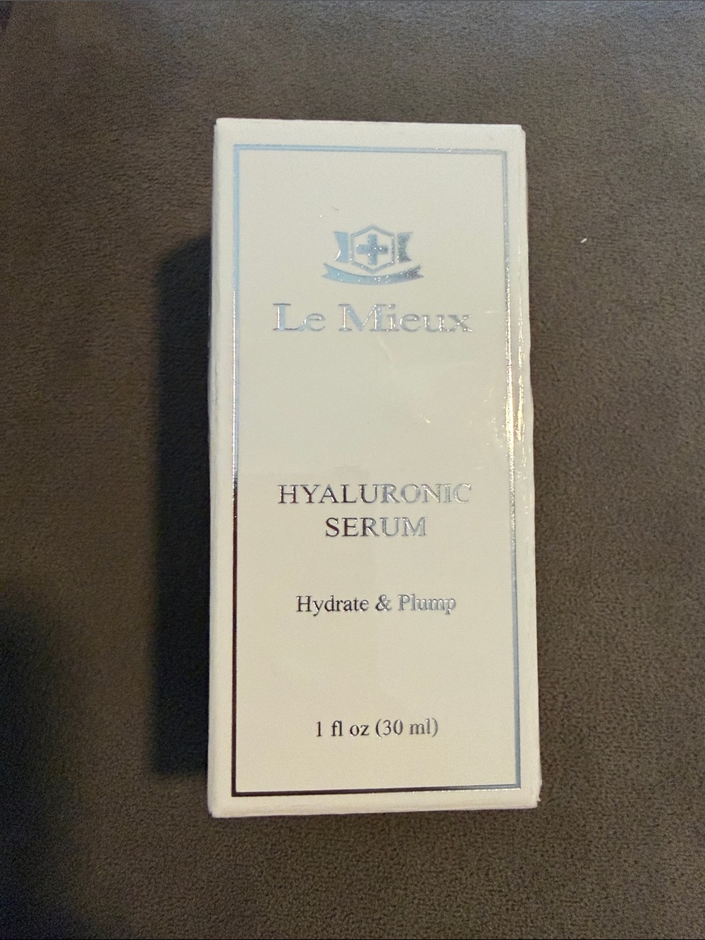 Le Mieux Hyaluronic Serum